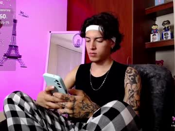Johan_Parker222 February 17, 2025 Chaturbate stream image