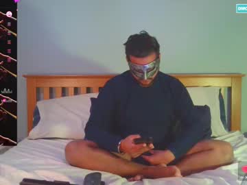 Unexplored_Aarav February 17, 2025 Chaturbate stream image