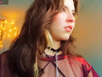 _Yourcherrybomb February 17, 2025 Chaturbate stream image