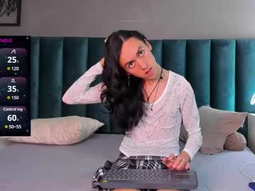 Fenix_Karoll February 17, 2025 Chaturbate stream image