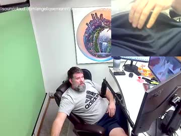 Thaterkman February 17, 2025 Chaturbate stream image