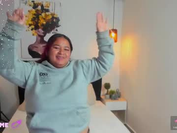 Zoey_Harris February 17, 2025 Chaturbate stream image