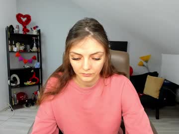 Allysonsparking February 17, 2025 Chaturbate stream image