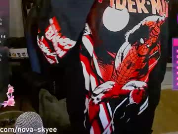 Novaskyee February 17, 2025 Chaturbate stream image
