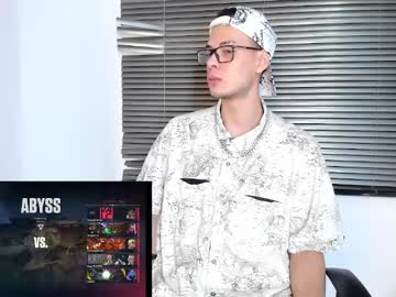 Bruce_Kh February 17, 2025 Chaturbate stream image