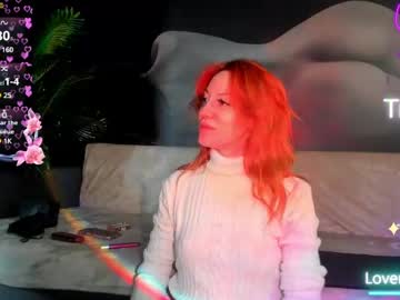 Redhead_Rubyy February 17, 2025 Chaturbate stream image