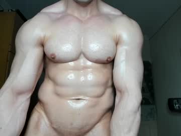 Sweetmuscles_Boy February 17, 2025 Chaturbate stream image