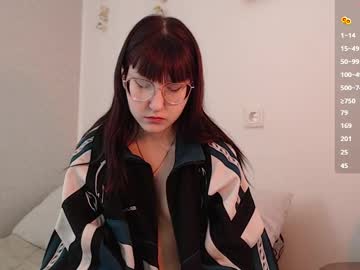 Cherry_Hazzze February 17, 2025 Chaturbate stream image