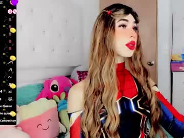 Cute_Cherilyn stream photo from February 17, 2025