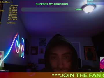 Jackrabbit173 February 17, 2025 Chaturbate stream image