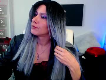 Mistressevelyn_ February 17, 2025 Chaturbate stream image