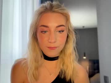 Valeria_Shydreamer February 17, 2025 Chaturbate stream image