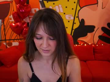 Dreamylinaaa February 17, 2025 Chaturbate stream image