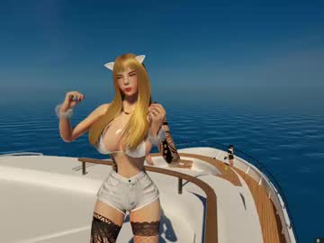 Gabbi_3dx February 17, 2025 Chaturbate stream image