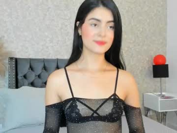 Adhara_Black01 February 17, 2025 Chaturbate stream image