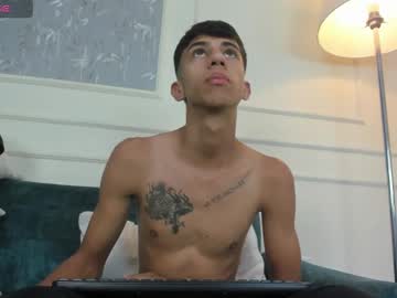 Lucian_Davi February 17, 2025 Chaturbate stream image