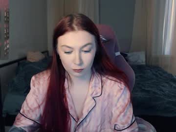 Redhaired_Kitty February 17, 2025 Chaturbate stream image
