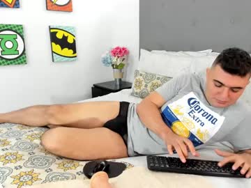 Andrhes_Muller February 17, 2025 Chaturbate stream image