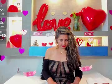 Cinthya_Mjs February 17, 2025 Chaturbate stream image
