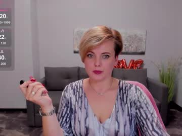 Julia_Wilsons February 17, 2025 Chaturbate stream image