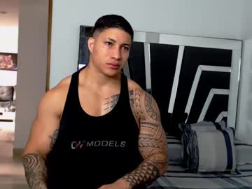 Noah_Harris01 February 17, 2025 Chaturbate stream image