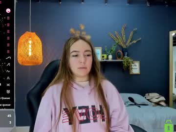 Romina_Turner February 17, 2025 Chaturbate stream image