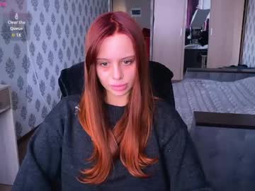 _Slutty_Fox_ February 17, 2025 Chaturbate stream image