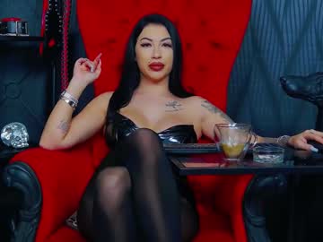Vanessamorningstar1 February 17, 2025 Chaturbate stream image