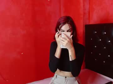 Ambar_Roux1 February 17, 2025 Chaturbate stream image