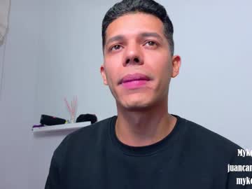 Myke_Jonnes February 17, 2025 Chaturbate stream image