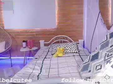Saribelcutee February 17, 2025 Chaturbate stream image