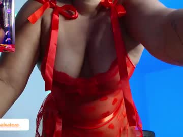 Isabel_Salvadote February 17, 2025 Chaturbate stream image