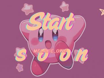 Melanie_Owo February 17, 2025 Chaturbate stream image