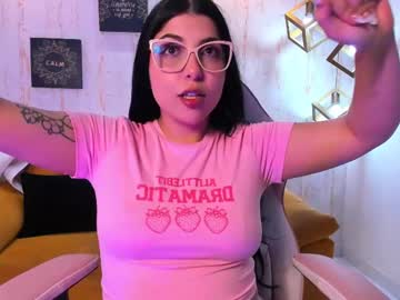 Melaniegrayx February 17, 2025 Chaturbate stream image