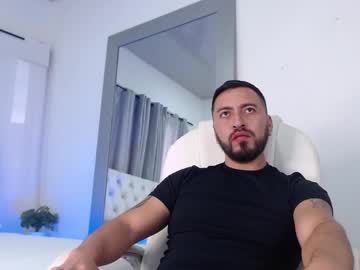 Sebastian_Colle February 17, 2025 Chaturbate stream image