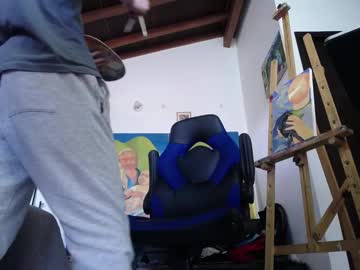 Furrylatinartist February 17, 2025 Chaturbate stream image
