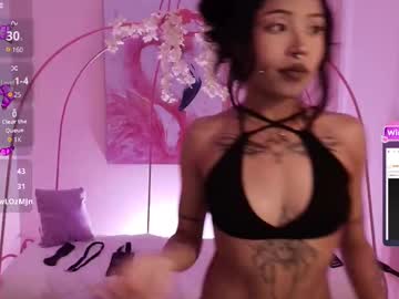 Violetta_Suky February 17, 2025 Chaturbate stream image