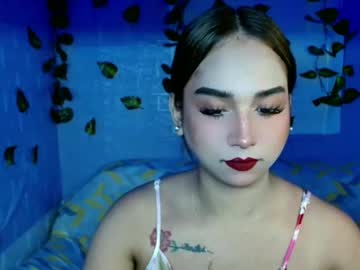 Yourhotbarbie_Chantal February 17, 2025 Chaturbate stream image