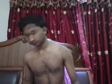 Alvin_Miler February 17, 2025 Chaturbate stream image