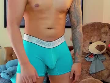 Bastian_Jones1 February 17, 2025 Chaturbate stream image