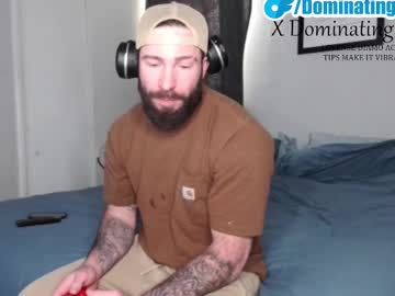 Dominatingher69 February 17, 2025 Chaturbate stream image