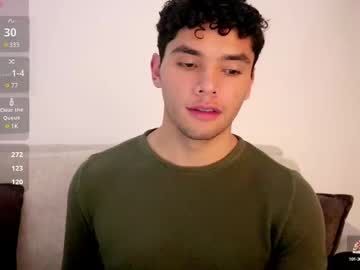 Thiago_L February 17, 2025 Chaturbate stream image