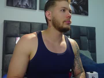 Valentino_Ferrari28 February 17, 2025 Chaturbate stream image