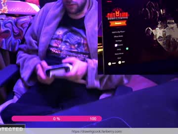 Drawingcock February 17, 2025 Chaturbate stream image