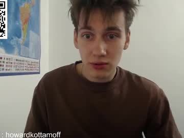 Howardkottam February 17, 2025 Chaturbate stream image