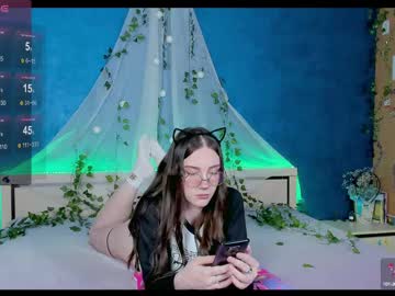Nymphalean February 17, 2025 Chaturbate stream image