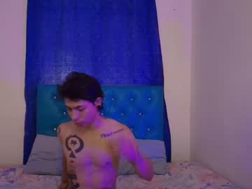 Arthur_Carterr February 17, 2025 Chaturbate stream image