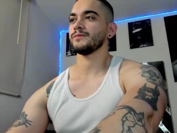 David_Franco1 February 17, 2025 Chaturbate stream image