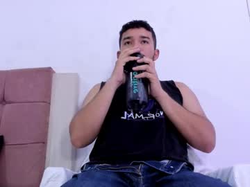 Jackson_Brown12 February 17, 2025 Chaturbate stream image