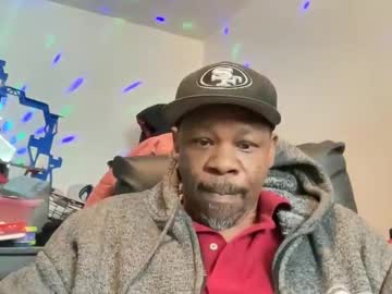 Uglydudefucks February 17, 2025 Chaturbate stream image